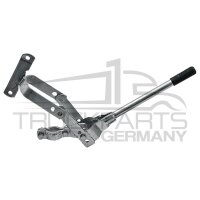 Hebelgarnitur für 4", 5", 6" Schieber