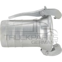M-Teil 8" mit Schlauchtülle 8"