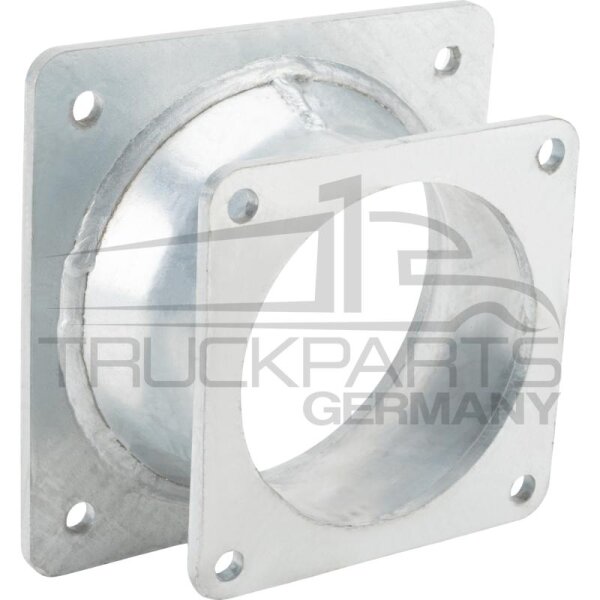 Reduzierflansch 6" x 8"