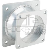Reduzierflansch 6" x 8"