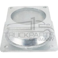 Reduzierflansch 6" x 8"