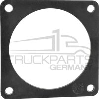 Stahlflansch 6"