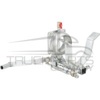Schnellkuppler 6" mit Kugel 6"