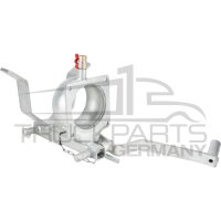 Schnellkuppler 6" mit Kugel 6"