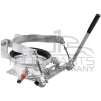 Schnellkuppler 8" mit M-Teil 8"