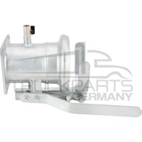 Schnellkuppler 6" mit Flansch 6"