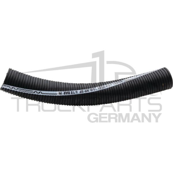 Gummi Saug und Druckschlauch Ø152mm / 6"