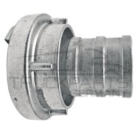 Schlauchkupplung 75B auf Ø 75mm