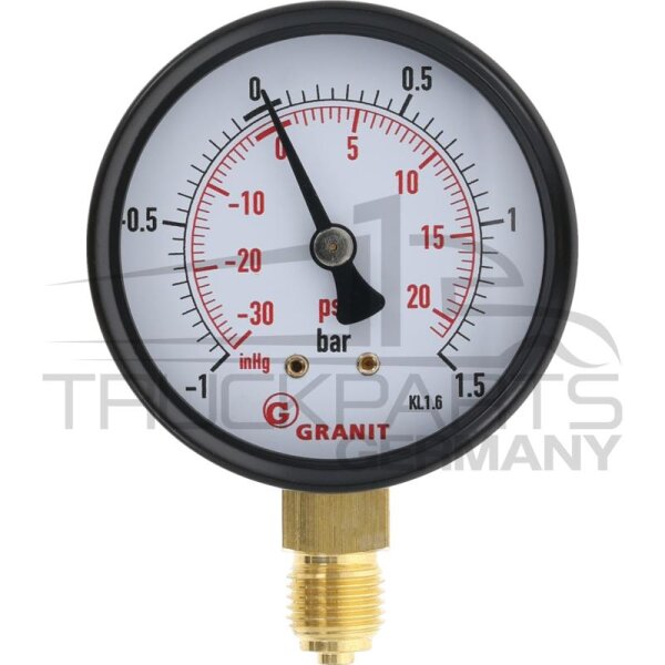 Vakuum-Manometer