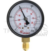 Vakuum-Manometer