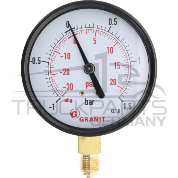 Vakuum-Manometer