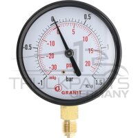 Vakuum-Manometer