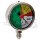 Manometer 0-25bar
