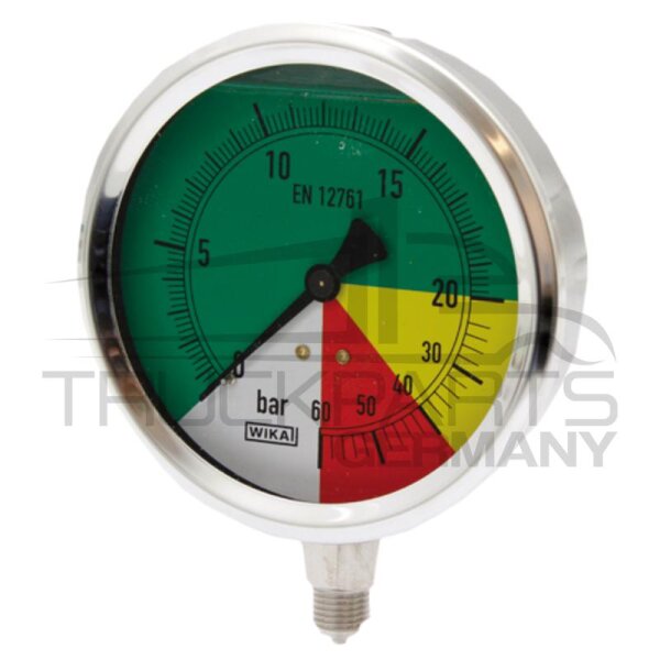 Manometer 0-60bar