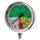 Manometer 0-25bar