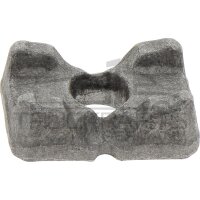 Klemmstück 10x31