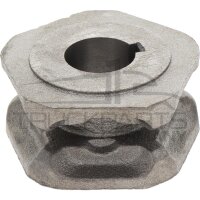 Kettennuss 10x31