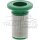 Düsenfilter grün 100 Maschen