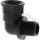 Bogen 90°, IG 1/2" x AG 1/2"