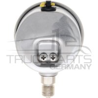 Manometer 0-5-25bar Ø63mm U1/4"