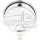 Manometer Ø100mm 0-5-25bar unten1/4"