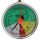 Manometer 0-8-25 bar rückseitig 1/4"