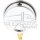 Manometer Ø100mm 0-5-25bar unten1/4"