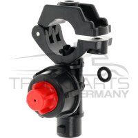Einfach-Düsenhalter Rohr-Ø25mm, Ø10mm
