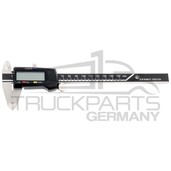 Digitaler Messschieber