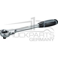 1/2" Umschaltknarre, 90 Zahn