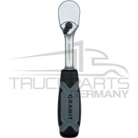 1/4" Umschaltknarre, 90 Zahn