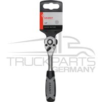 1/4" Umschaltknarre, 72 Zahn