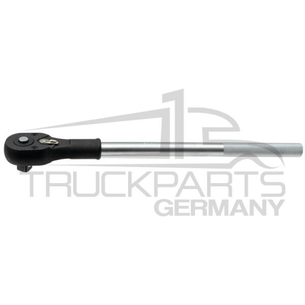 3/4" Umschaltknarre, 24 Zahn