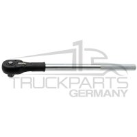 3/4" Umschaltknarre, 24 Zahn