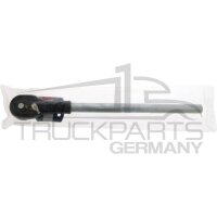 3/4" Umschaltknarre, 24 Zahn