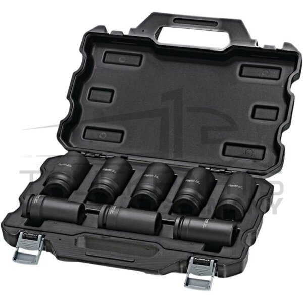 3/4“ Sechskant-Kraft-Stecknuss-Satz