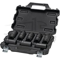 3/4“ Sechskant-Kraft-Stecknuss-Satz