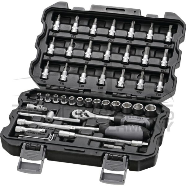 1/4" Steckschlüssel-Satz