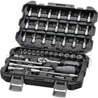 1/4" Steckschlüssel-Satz