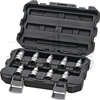 1/2" Bit-Stecknuss-Satz, Innensechskant