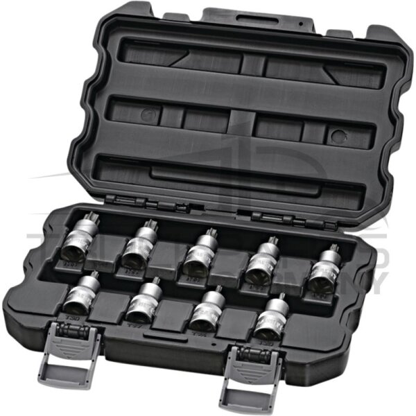 1/2" Bit-Stecknuss-Satz, TX
