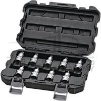 1/2" Bit-Stecknuss-Satz, TX
