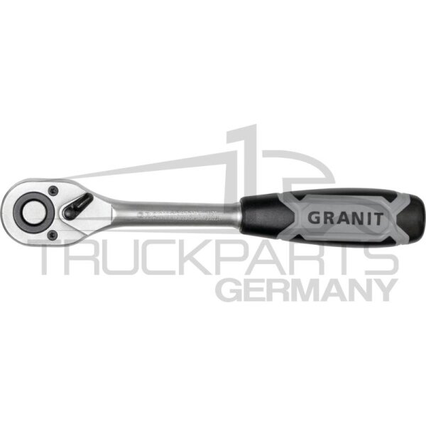 1/4" Umschaltknarre, 90 Zahn