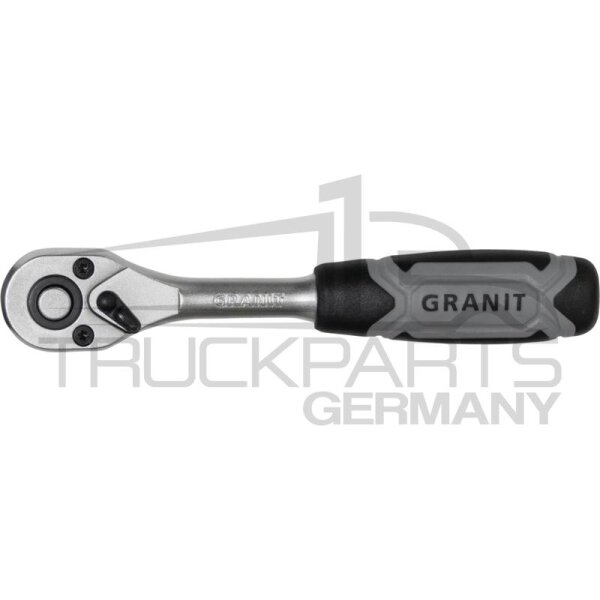 1/2" Umschaltknarre, 90 Zahn