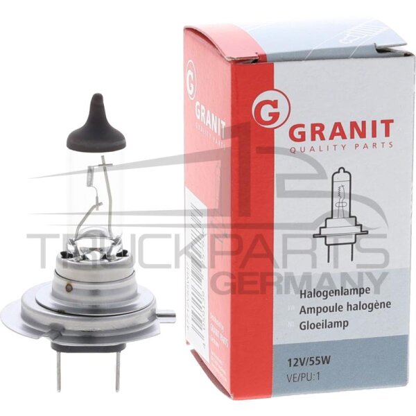 Halogenlampe H7