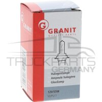 Halogenlampe H7