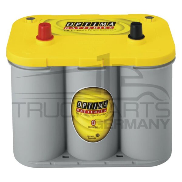 Batterie YELLOWTOP S 5.5 12 V / 75 Ah