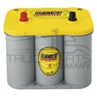 Batterie YELLOWTOP S 5.5 12 V / 75 Ah