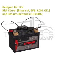 Battery Guard - Spannungsüberwachung
