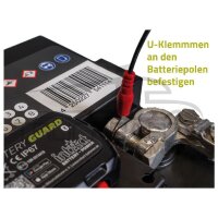 Battery Guard - Spannungsüberwachung
